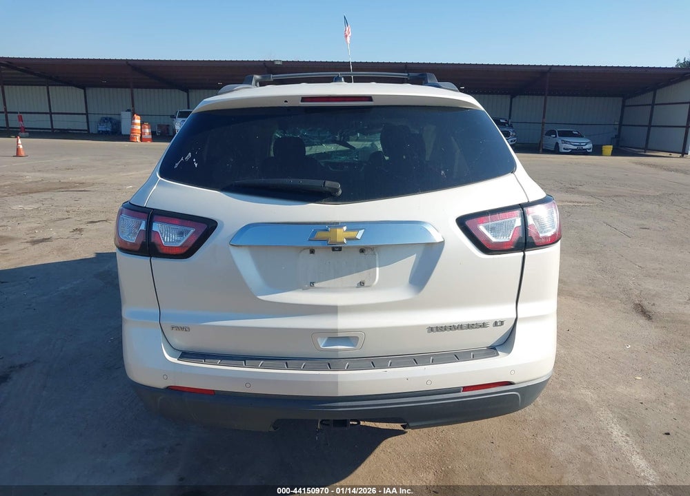 2014 CHEVROLET TRAVERSE 1LT VIN: 1GNKVGKD2EJ349642