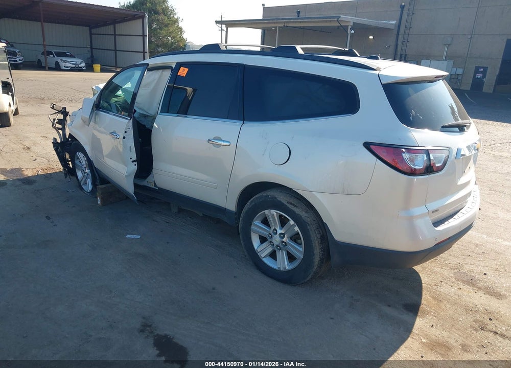 2014 CHEVROLET TRAVERSE 1LT VIN: 1GNKVGKD2EJ349642