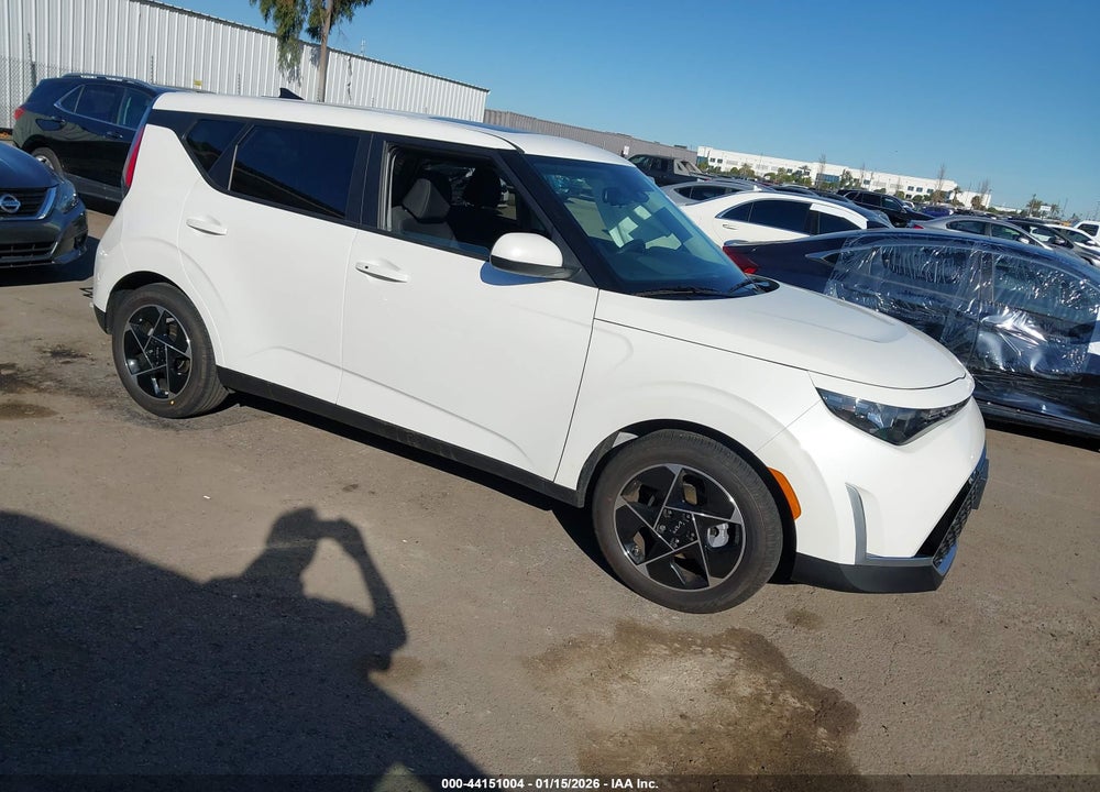 2025 KIA SOUL EX VIN: KNDJ33AU7S7956567