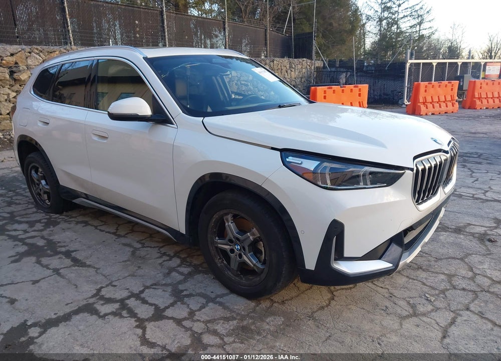 2025 BMW X1 XDRIVE28I VIN: WBX73EF07S5099984