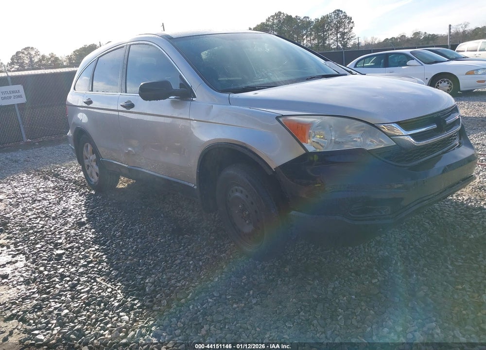 2011 HONDA CR-V SE VIN: 5J6RE3H43BL044863