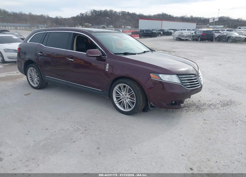 2019 LINCOLN MKT RESERVE VIN: 2LMHJ5AT7KBL01789