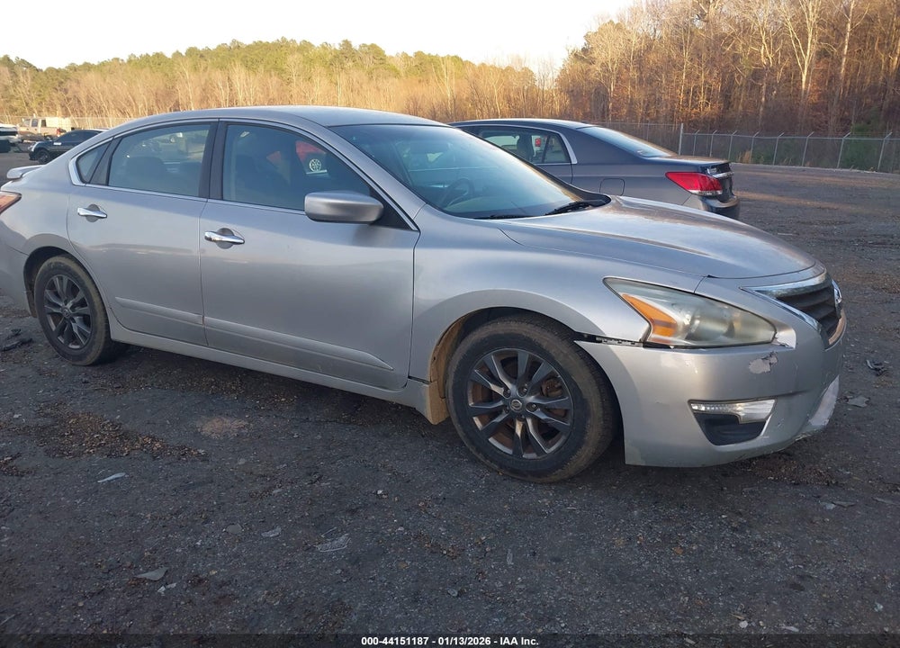 2015 NISSAN ALTIMA 2.5 S VIN: 1N4AL3AP8FC461906