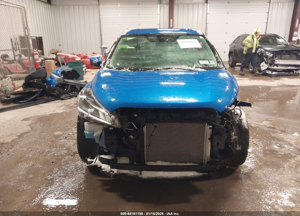2023 NISSAN KICKS SV XTRONIC CVT VIN: 3N1CP5CV8PL468894