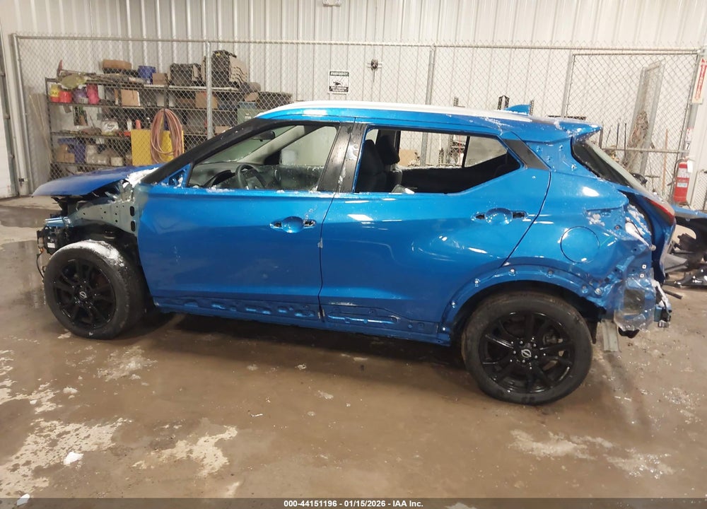 2023 NISSAN KICKS SV XTRONIC CVT VIN: 3N1CP5CV8PL468894