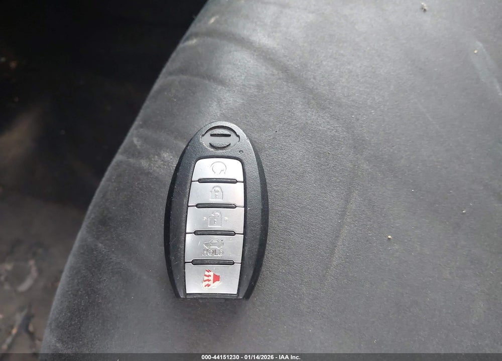 2020 NISSAN ALTIMA S FWD VIN: 1N4BL4BV1LC130622