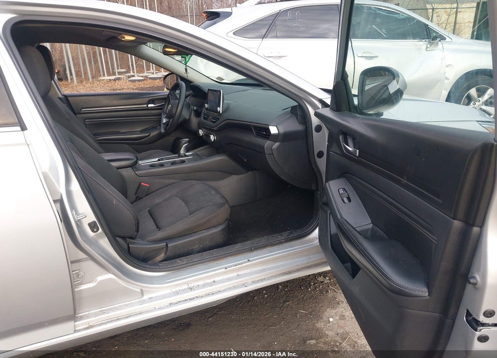 2020 NISSAN ALTIMA S FWD VIN: 1N4BL4BV1LC130622
