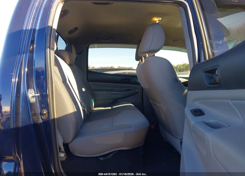 2013 TOYOTA TACOMA BASE V6 VIN: 5TFLU4EN0DX080586