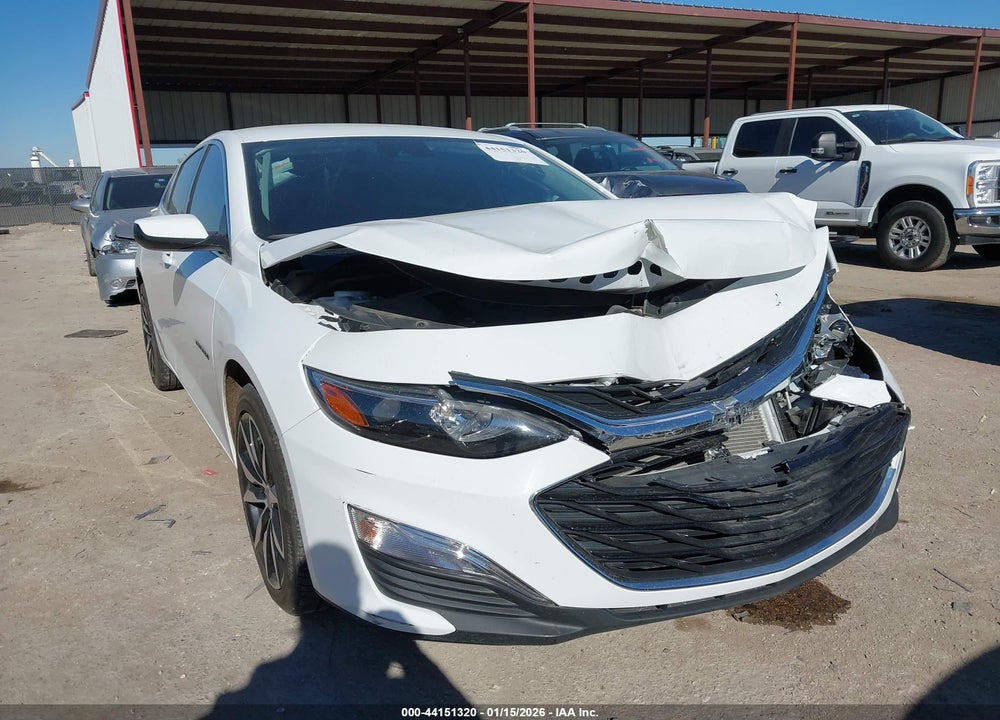 2024 CHEVROLET MALIBU FWD RS VIN: 1G1ZG5ST5RF154813