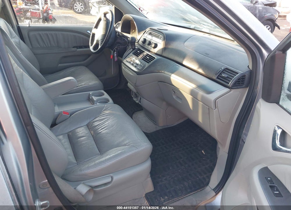 2007 HONDA ODYSSEY EX-L VIN: 5FNRL38657B092792