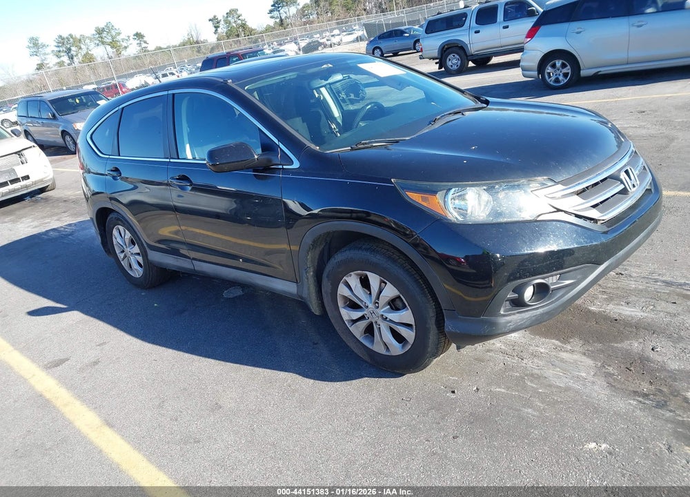 2012 HONDA CR-V EX VIN: 5J6RM3H54CL028636