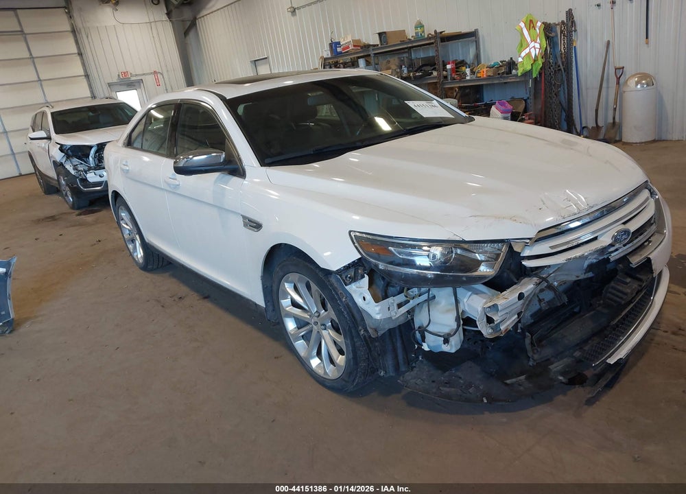 2016 FORD TAURUS LIMITED VIN: 1FAHP2F88GG134141