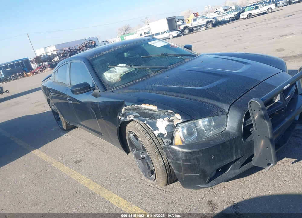 2014 DODGE CHARGER R/T 100TH ANNIVERSARY VIN: 2C3CDXCT3EH277488