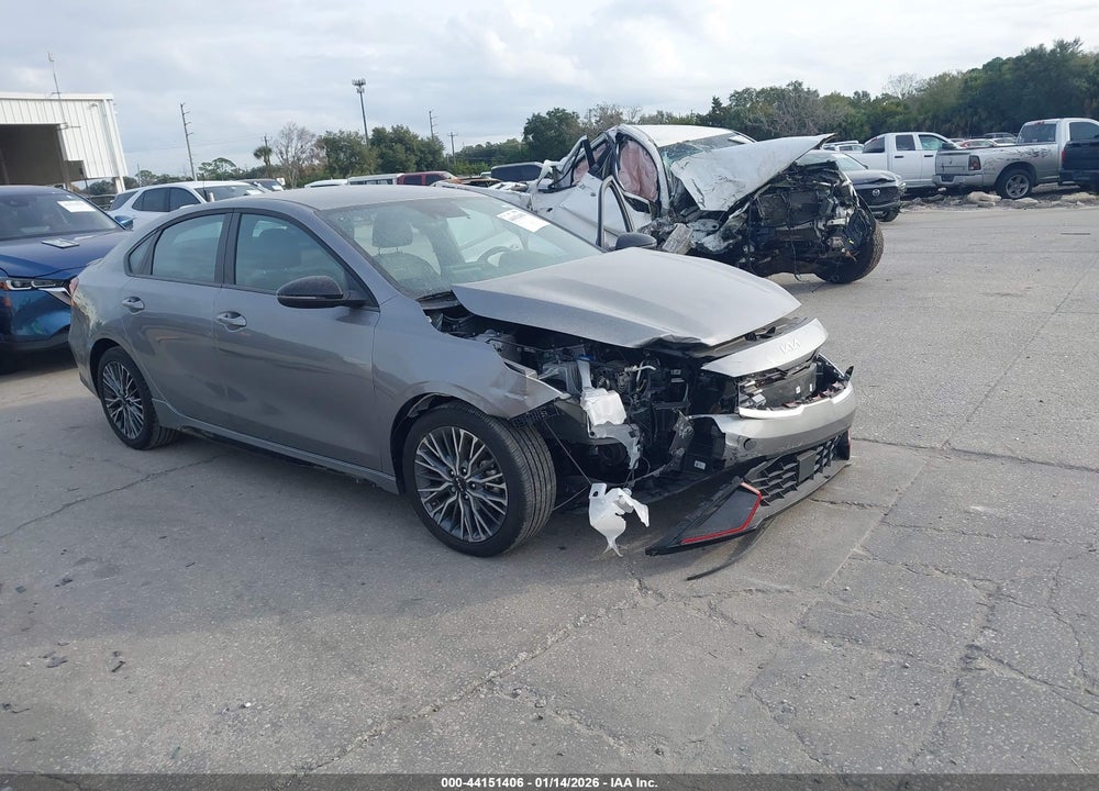 2024 KIA FORTE GT-LINE VIN: 3KPF54AD3RE828455