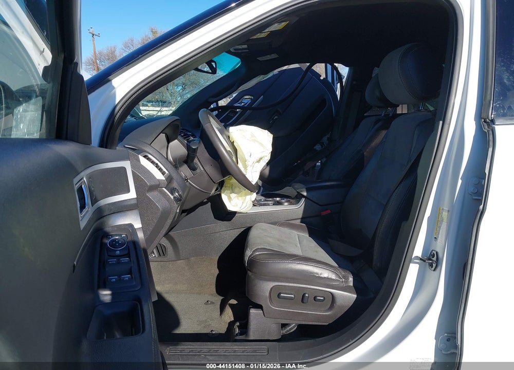 2015 FORD EXPLORER XLT VIN: 1FM5K7D83FGA13703