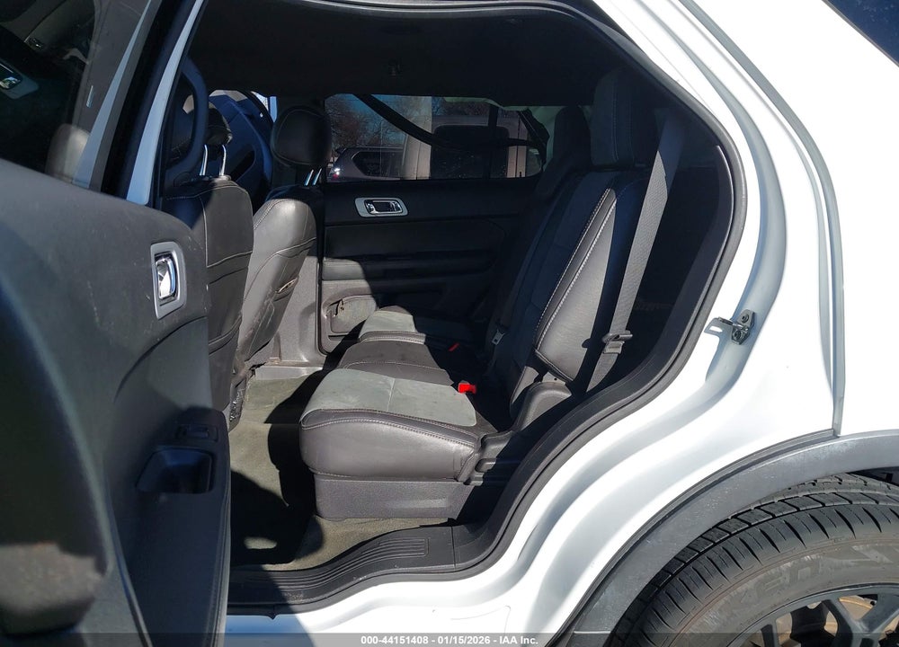 2015 FORD EXPLORER XLT VIN: 1FM5K7D83FGA13703