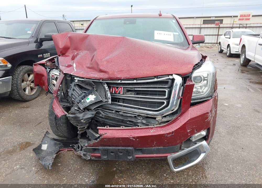 2020 GMC YUKON 2WD SLT VIN: 1GKS1BKC9LR242380