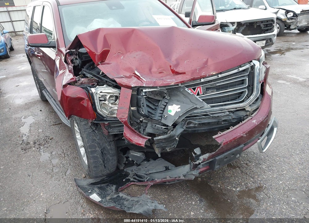 2020 GMC YUKON 2WD SLT VIN: 1GKS1BKC9LR242380