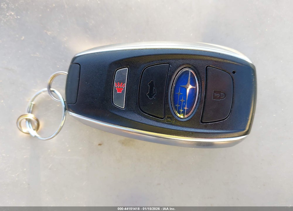 2025 SUBARU CROSSTREK PREMIUM VIN: JF2GUHDC9S8213931