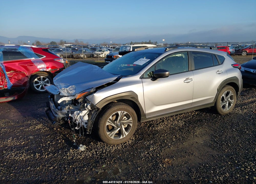 2025 SUBARU CROSSTREK PREMIUM VIN: JF2GUHDC9S8213931