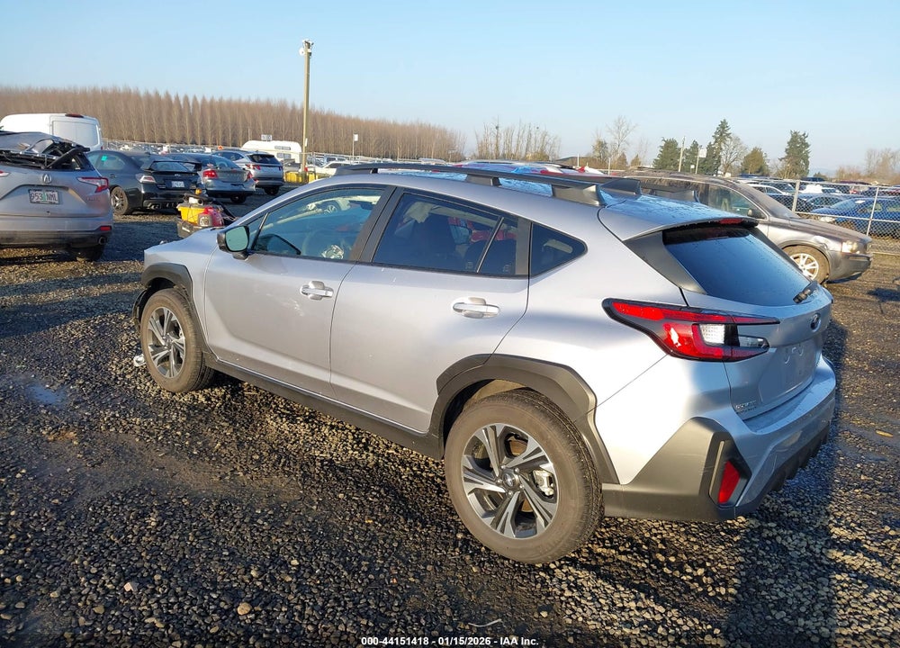 2025 SUBARU CROSSTREK PREMIUM VIN: JF2GUHDC9S8213931