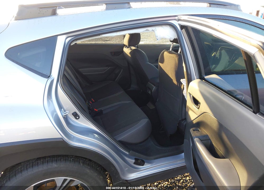 2025 SUBARU CROSSTREK PREMIUM VIN: JF2GUHDC9S8213931
