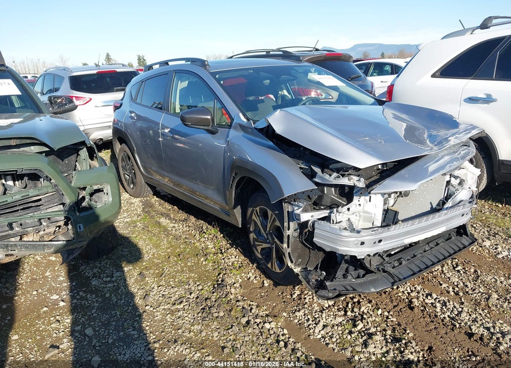 2025 SUBARU CROSSTREK PREMIUM VIN: JF2GUHDC9S8213931