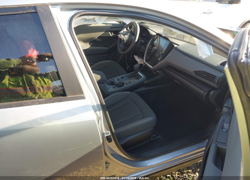 2025 SUBARU CROSSTREK PREMIUM VIN: JF2GUHDC9S8213931
