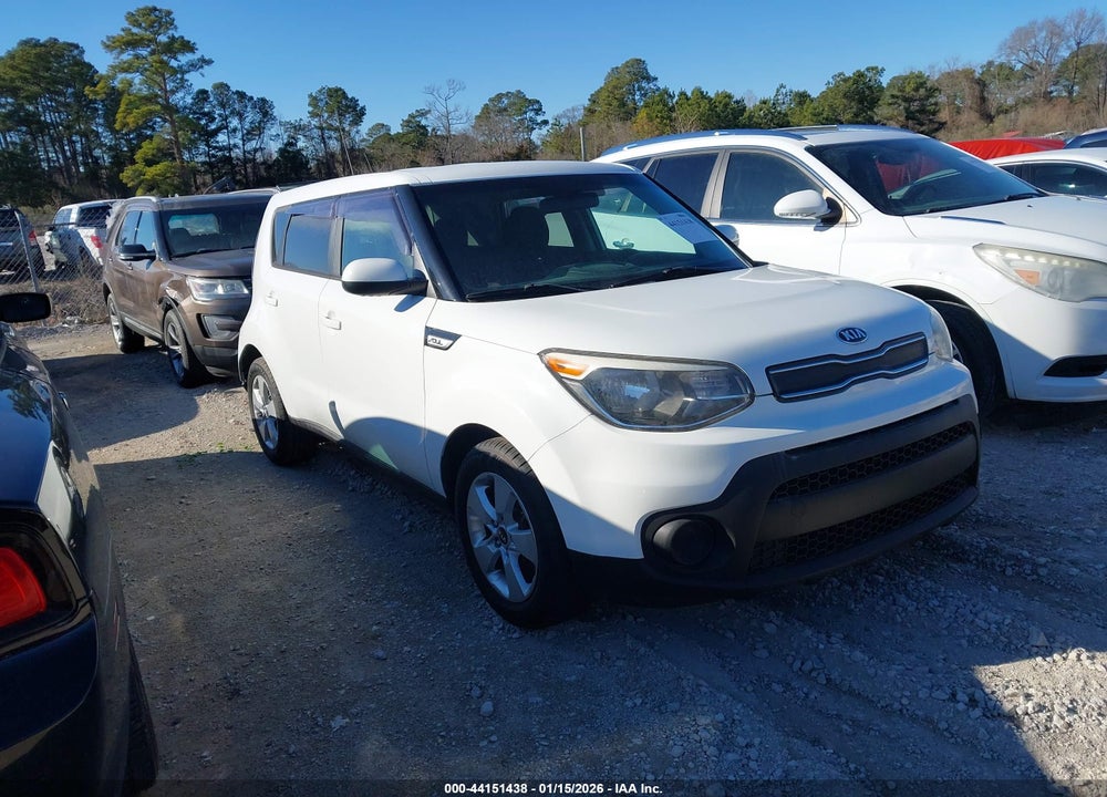 2018 KIA SOUL VIN: KNDJN2A25J7520379
