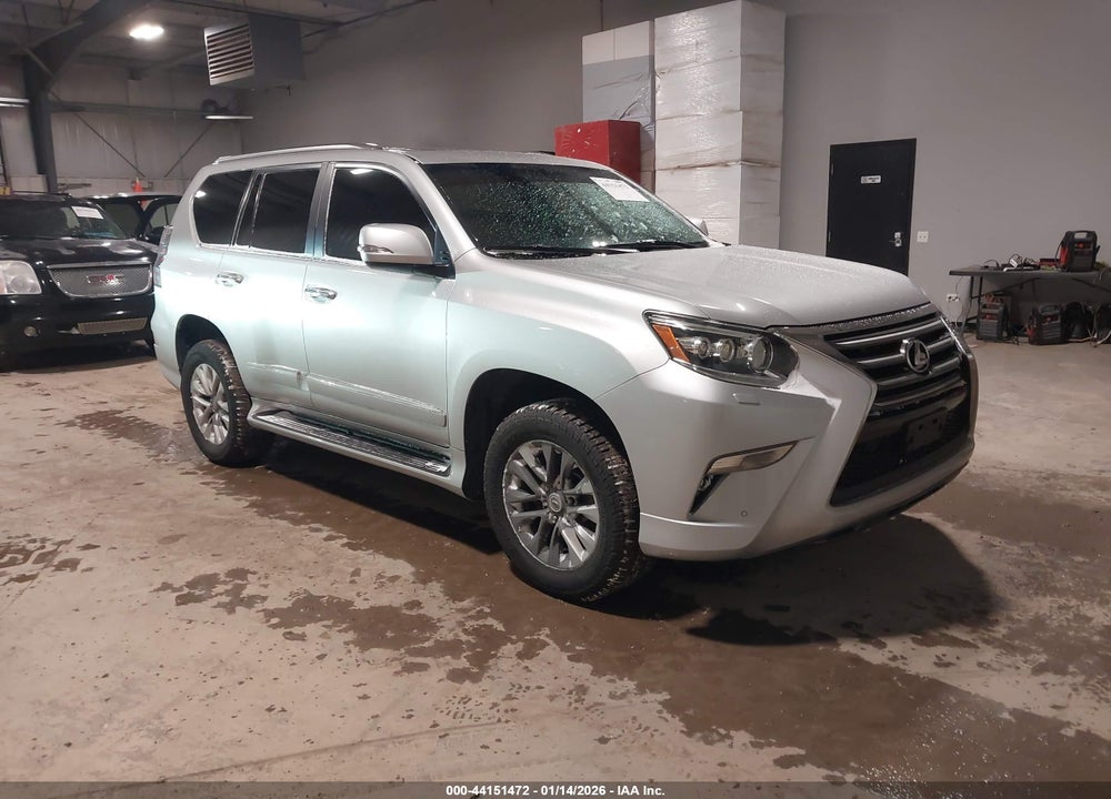 2014 LEXUS GX 460 VIN: JTJBM7FX4E5087287