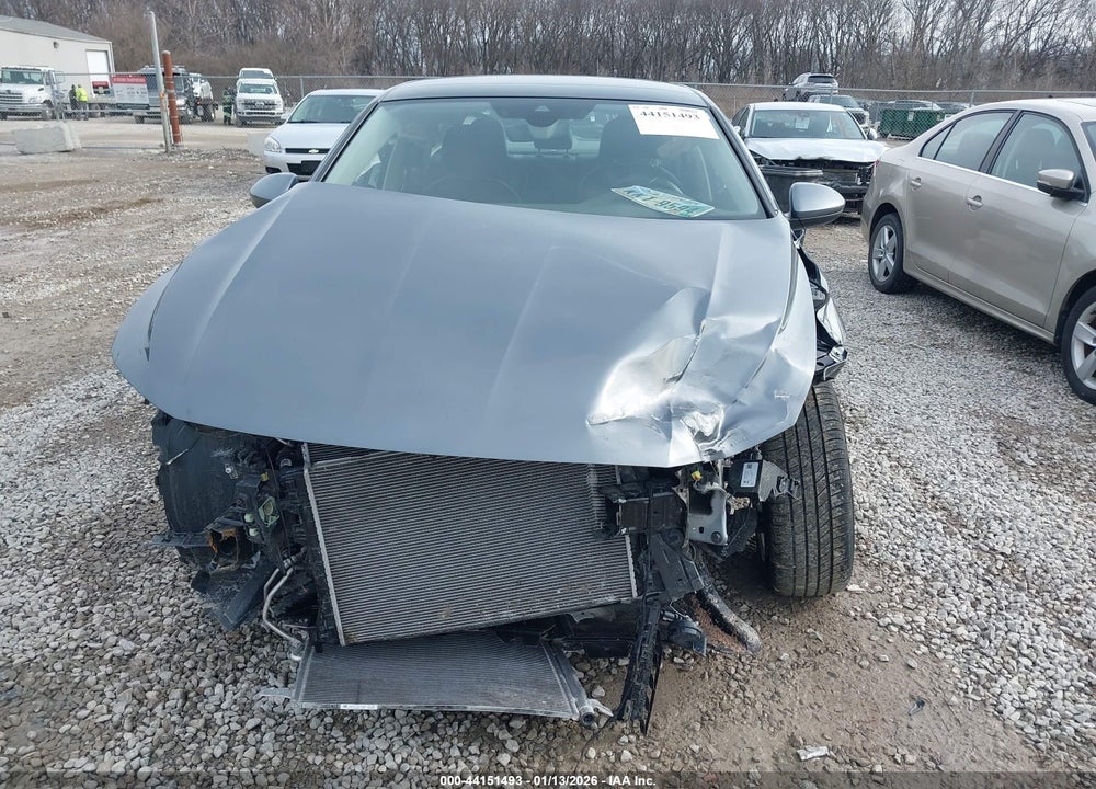 2024 VOLKSWAGEN JETTA 1.5T SE VIN: 3VW7M7BUXRM076943