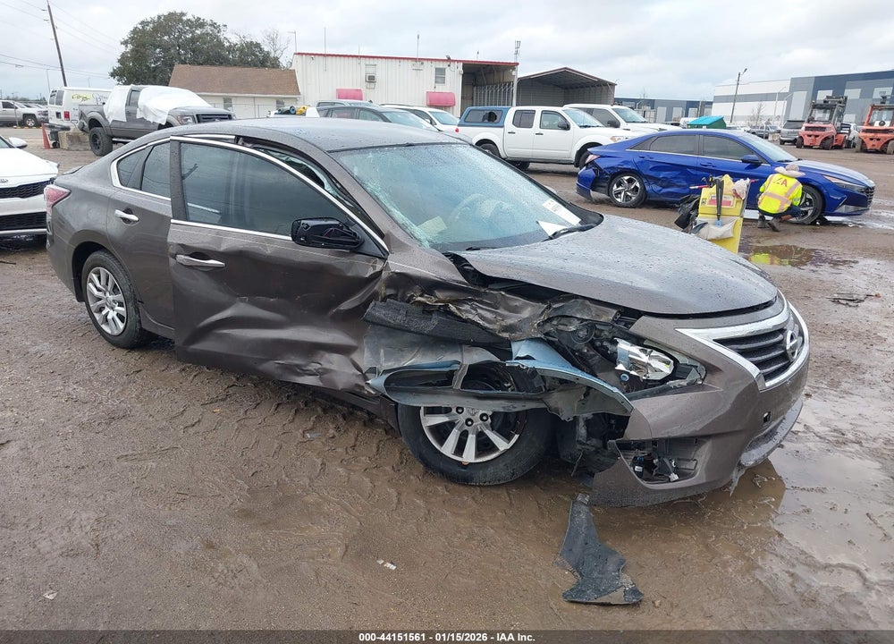 2015 NISSAN ALTIMA 2.5 S VIN: 1N4AL3AP1FC285703