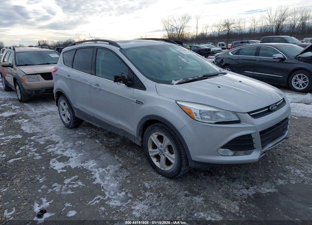 2015 FORD ESCAPE SE VIN: 1FMCU9GX6FUC41714