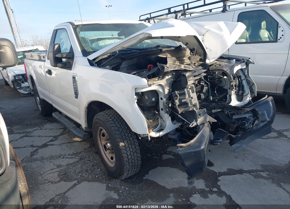 2019 FORD F-250 XL VIN: 1FTBF2A62KEC43854