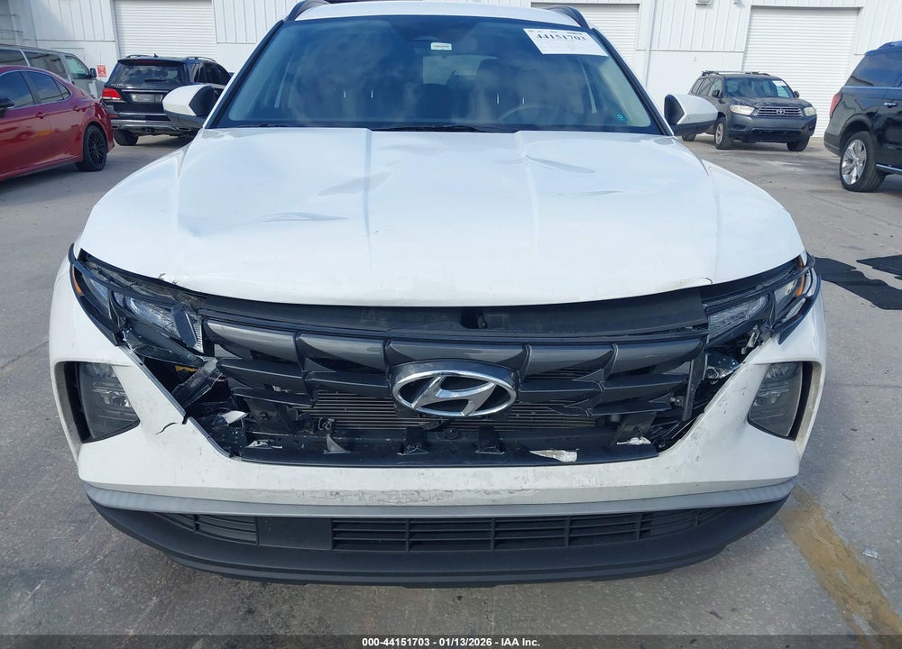 2024 HYUNDAI TUCSON SEL VIN: 5NMJB3DE5RH394050