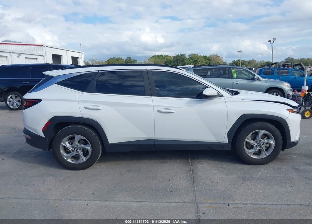 2024 HYUNDAI TUCSON SEL VIN: 5NMJB3DE5RH394050