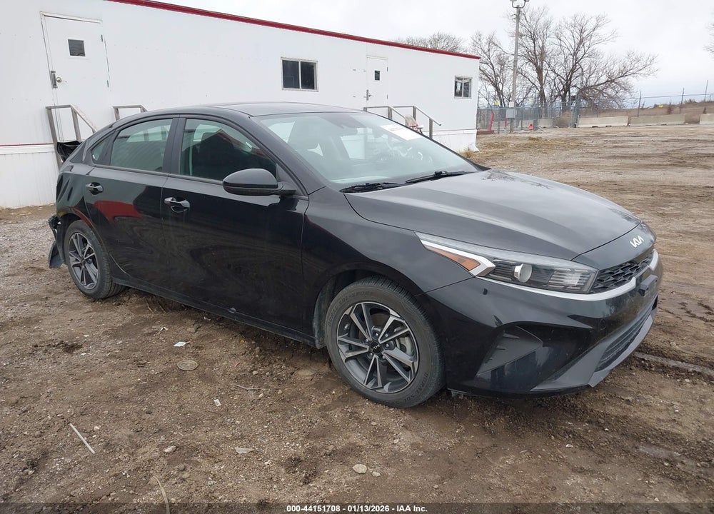 2022 KIA FORTE LXS VIN: 3KPF24AD5NE454949