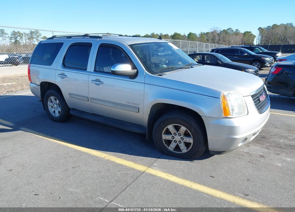 2011 GMC YUKON SLT VIN: 1GKS2CE07BR169478