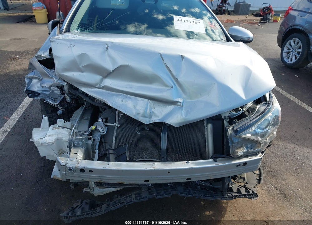2018 TOYOTA COROLLA IM VIN: JTNKARJE7JJ564160