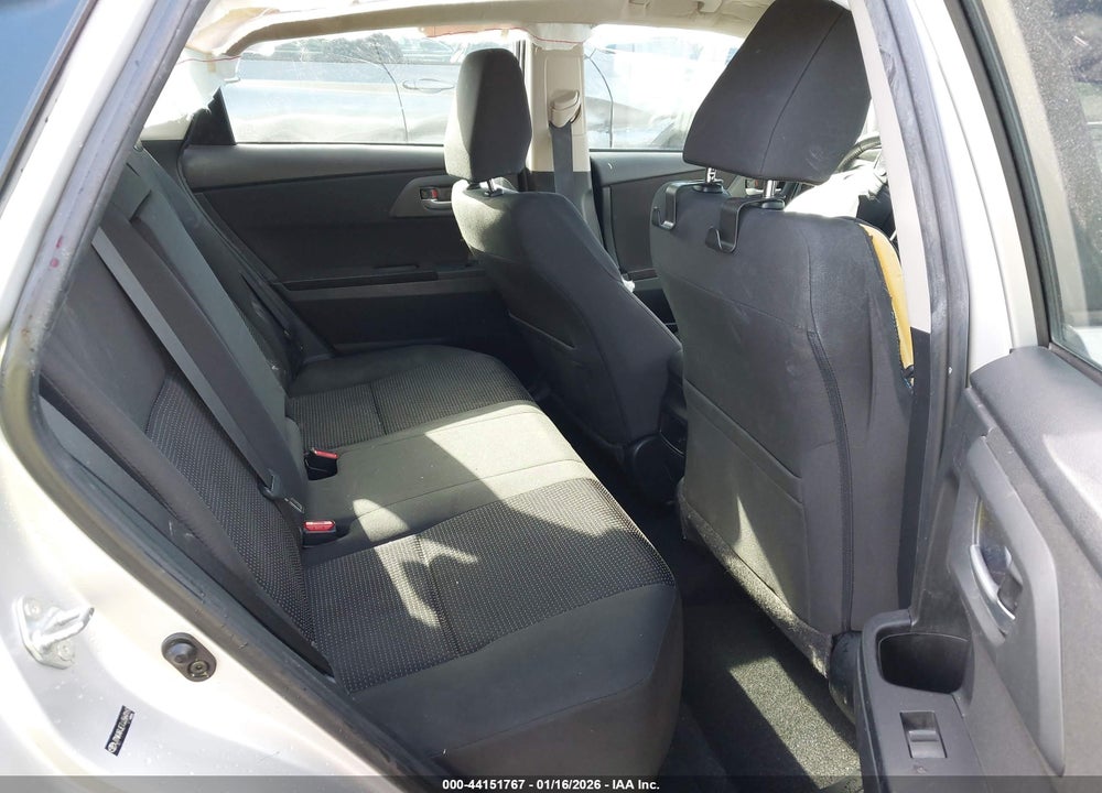 2018 TOYOTA COROLLA IM VIN: JTNKARJE7JJ564160