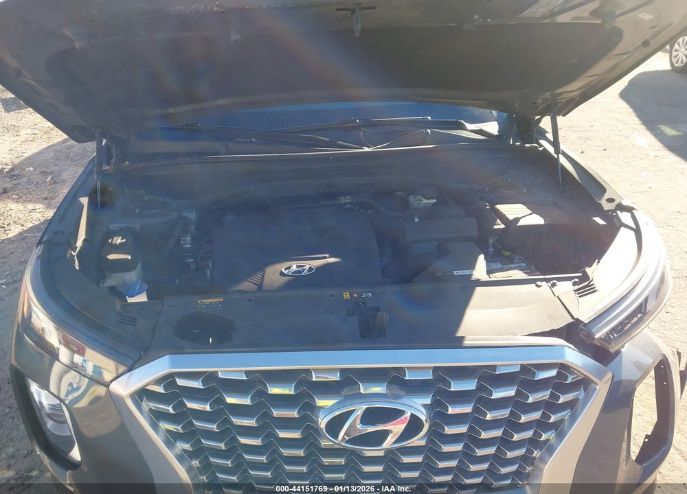2020 HYUNDAI PALISADE SEL VIN: KM8R3DHE8LU135631