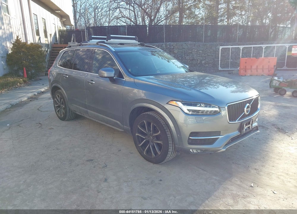 2016 VOLVO XC90 T6 MOMENTUM VIN: YV4A22PK9G1026423