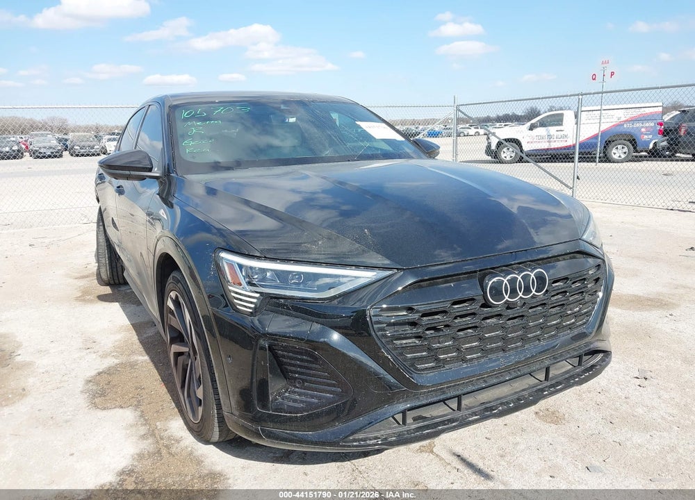 2024 AUDI Q8 E-TRON S LINE PRESTIGE QUATTRO VIN: WA1DAAGE3RB042745