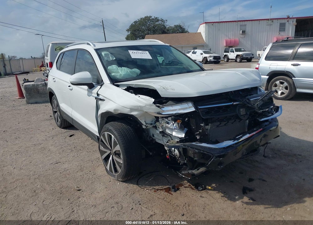 2023 VOLKSWAGEN TAOS 1.5T SE VIN: 3VVEX7B20PM365621
