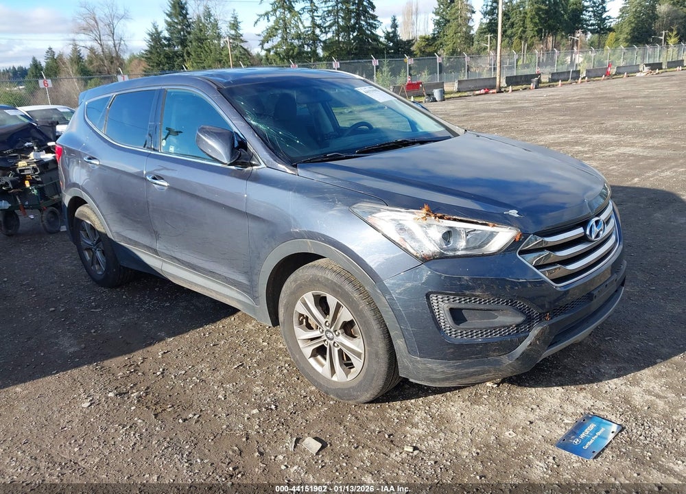 2015 HYUNDAI SANTA FE SPORT 2.4L VIN: 5XYZTDLB1FG261028