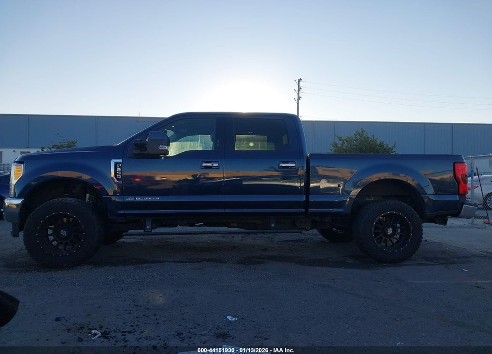2017 FORD F-250 LARIAT VIN: 1FT7W2BT1HEC09679