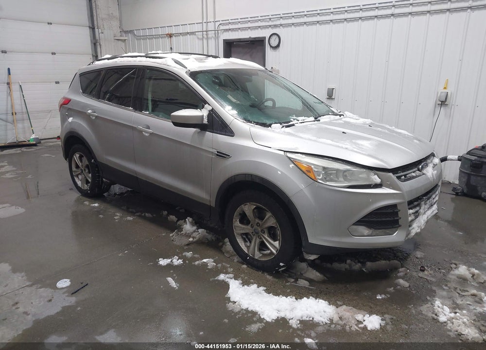 2013 FORD ESCAPE SE VIN: 1FMCU9GX1DUB97635