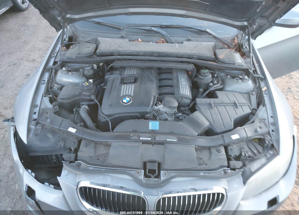 2011 BMW 328I XDRIVE VIN: WBAKF5C52BE586487