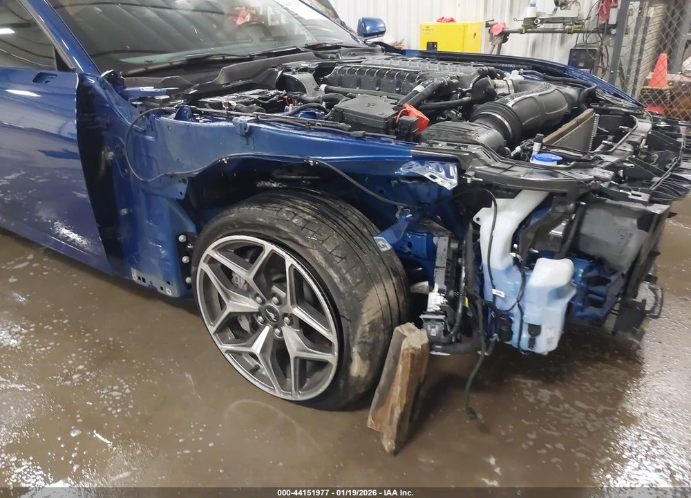 2024 FORD MUSTANG GT FASTBACK VIN: 1FA6P8CF8R5423550