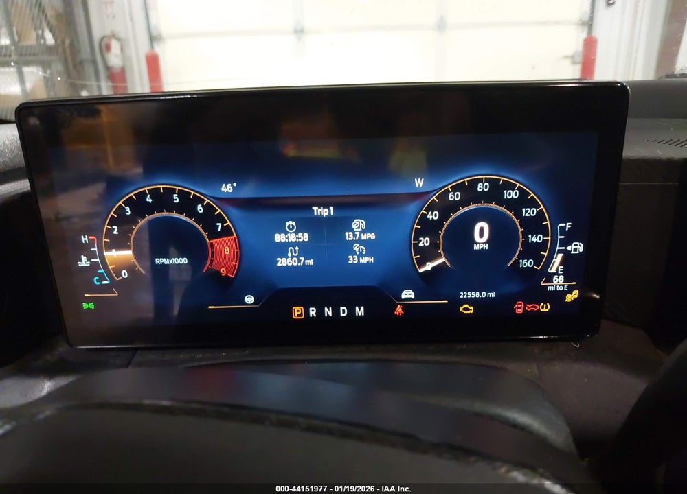 2024 FORD MUSTANG GT FASTBACK VIN: 1FA6P8CF8R5423550